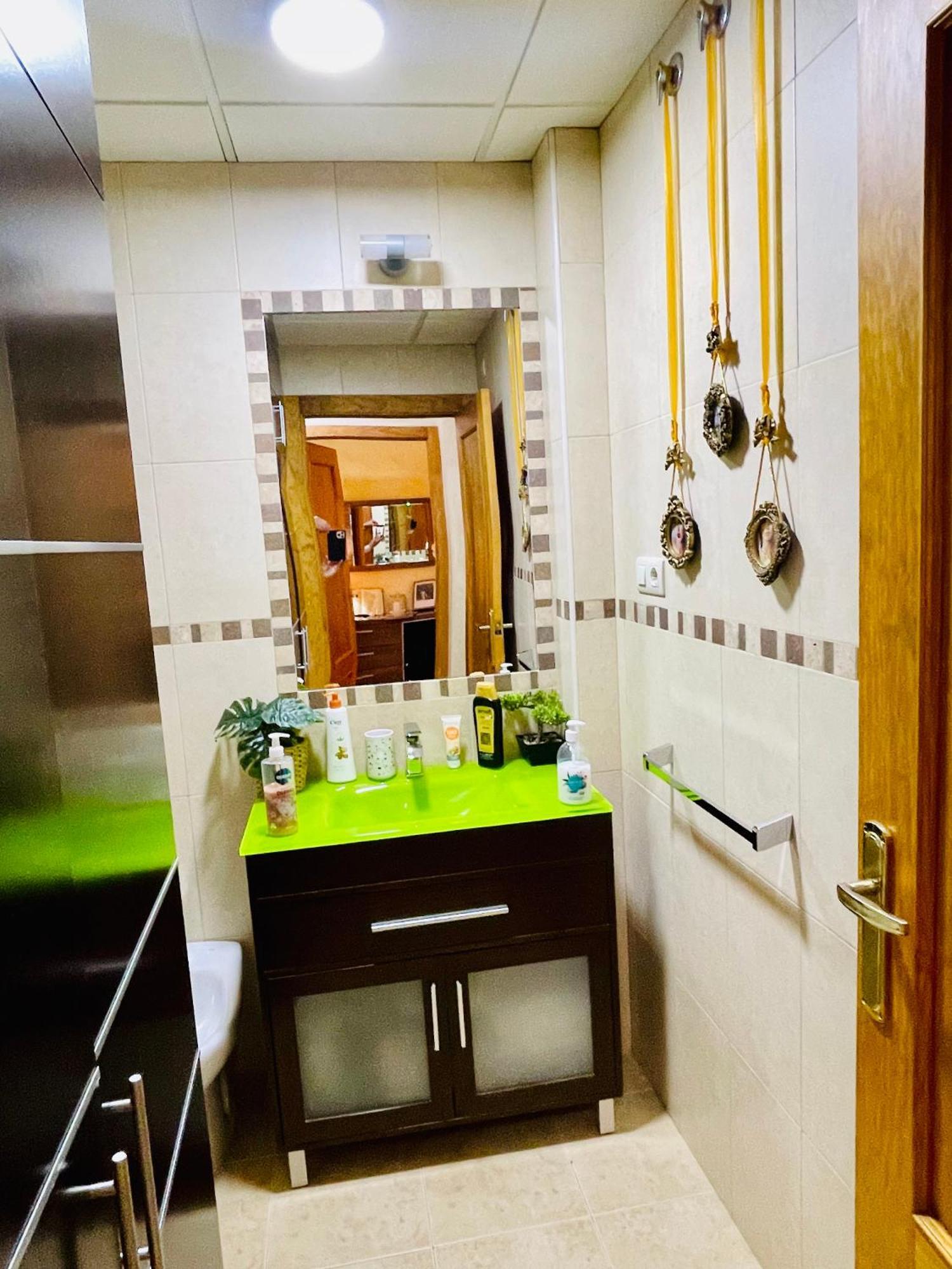 Vino De Mayo Apartment Caravaca De La Cruz Bagian luar foto