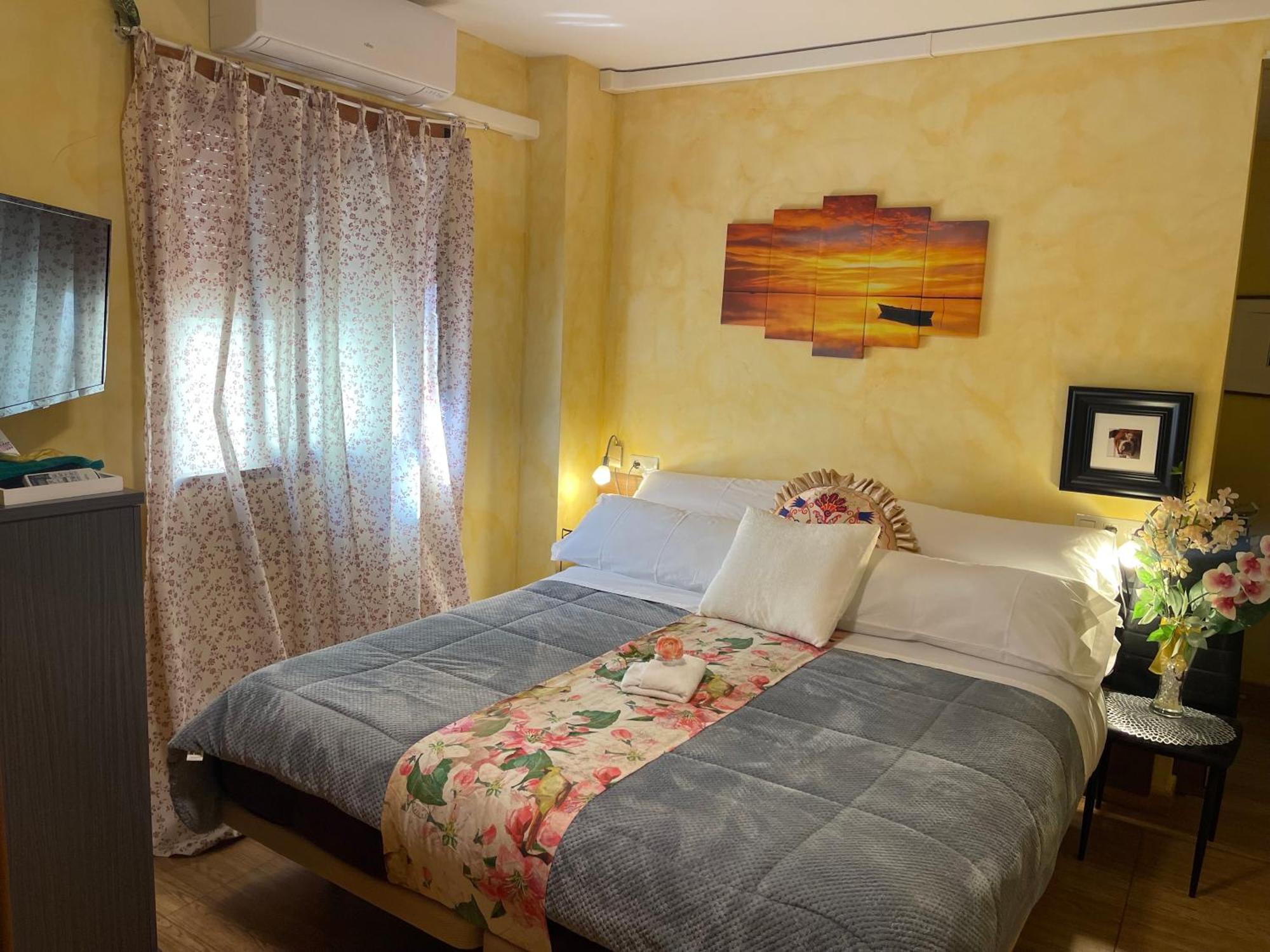 Vino De Mayo Apartment Caravaca De La Cruz Bagian luar foto